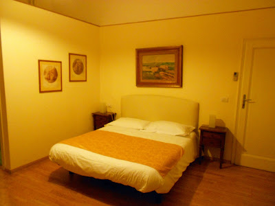 Habitación B&B Battistero Tourist House