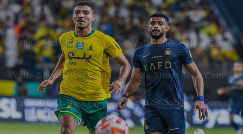 تقديم مباراه النصر والخليج فى نصف نهائي كأس خادم الحرمين الشريفين