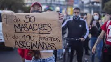 COLOMBIA: HONRAR LOS COMPROMISOS DE ESTADO
