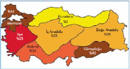 Προς διάσπαση οδεύει η Τουρκία