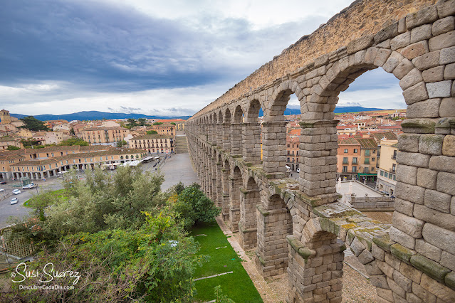Qué ver en Segovia en 1 día