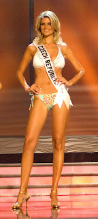 Miss Universe 2009 Bikini