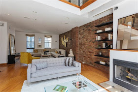 espectacular loft en Chelsea, NYC chicanddeco