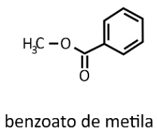 benzoato de metila