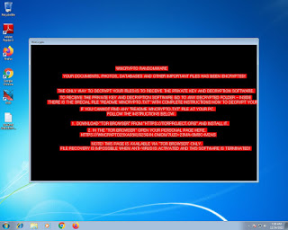 WinCrypto Ransomware