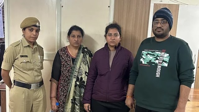 Judicial Custody in Atul Subhash Suicide Case: Estranged Wife and Family Held