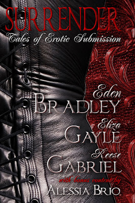 Surrender: Tales of Erotic Submission