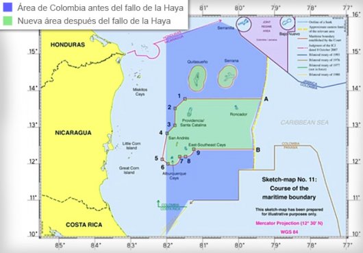 Hay que acatar el fallo de la Corte de La Haya sobre San Andrés