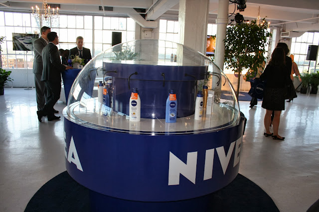 NIVEA Unveiled Its New Packaging