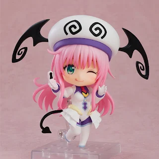 Nendoroid Lala Satalin Deviluke - To LOVE-Ru Darkness, Good Smile Company