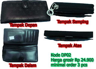 grosir dompet kode DP02