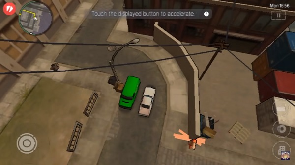 Download GTA Chinatown Wars Mod Lite Apk Data Obb