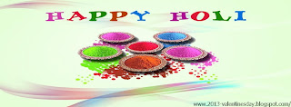 6. Happy Holi Facebook Cover Photo Timeline Pictures 2014