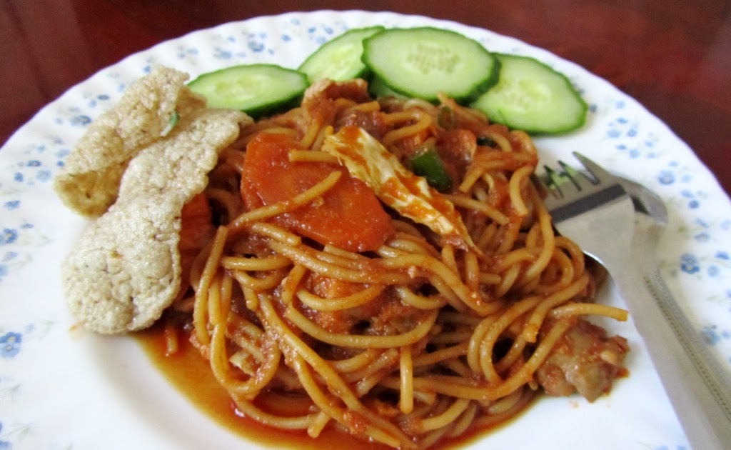 -: Mee.Goreng.Basah.