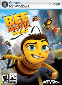 bee movie game pc cover Bee Movie Game (PC/RiP) Highly Compressed