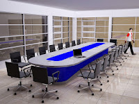 Desain Interior - Furniture Interior Kantor Semarang