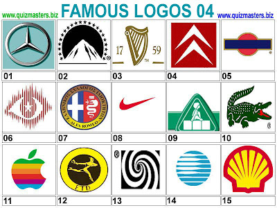 Famous Logos