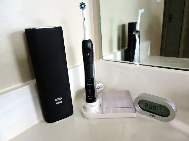 Unique Father's Day Gift That Will Have All Dads Smiling   #oralb #ad   via  www.productreviewmom.com