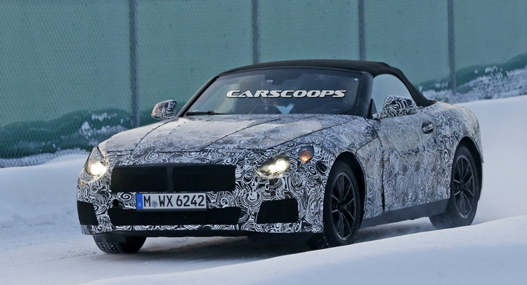 Reborn Toyota Supra And Bmw Z5 Will Be Built In Austria Ken Shaw