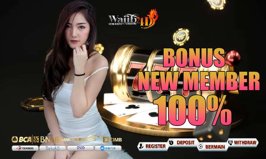 WAJIB4D MENGENALI BEBERAPA PENCIPTA MESIN SLOT JUDI ONLINE