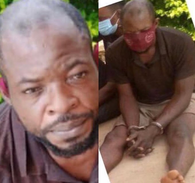  Farmer confesses! Loneliness made me rape a minor 