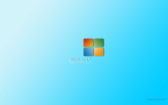 Window 8 Wallpaper