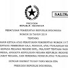 Pp Nomor 35 Tahun 2019 Wacana Pinjaman Gaji, Pensiun, Atau Tunjangan
Ketiga Belas (Gaji Ke 13) Kepada Pns, Tni, Polri, Pejabat Negara, Dan
Peserta Pensiun Atau Tunjangan