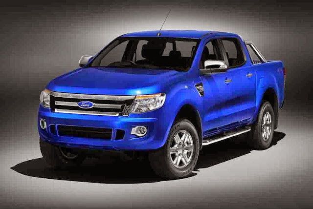 2017 Ford Ranger USA