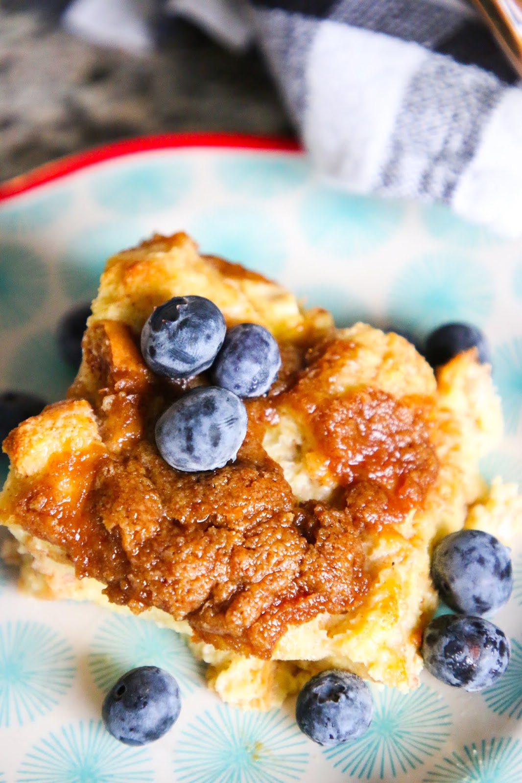 The Best French Toast Casserole