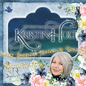 Kristin Holt | Sweet American Historical Romance (Victorian American West)