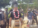 Ganjar sampaikan lagi rencana satu desa satu puskesmas di Merauke