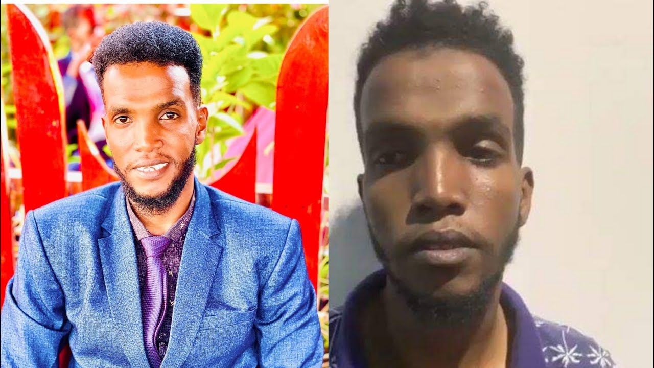 Singer Abshir Garane was forced to declare Al-Shabaab by Farmajo's government