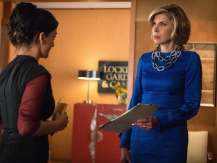 The Good Wife S06E06. Old Spice