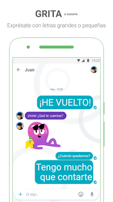 Que es y como funciona Allo, la app de mensajes de Google