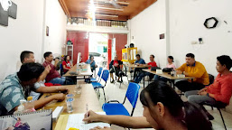 Menjelang Hajatan Kopdarda 2023, DPD PSI Kota Makassar Gelar Pertandingan Domino Perorangan