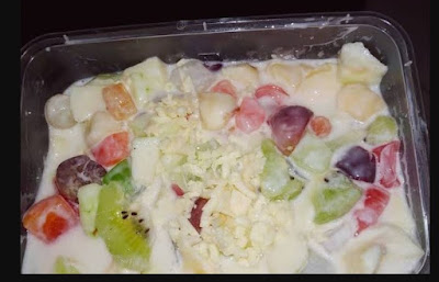 Kumpulan Resep dan Cara membuat salad yang praktis, enak dan bergizi pastinya