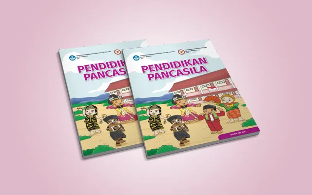 Pendidikan Pancasila untuk SD/MI Kelas 1