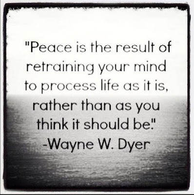 Inner Peace Yoga Quotes