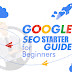 Google To Cut Their SEO Starter Guide In Half