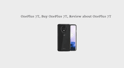 Buy OnePlus 7T.