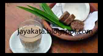 RESEP BAJIGUR SARI KELAPA NIKMAT