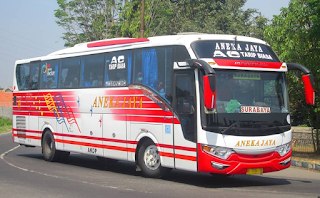 Bis Aneka Jaya Surabaya