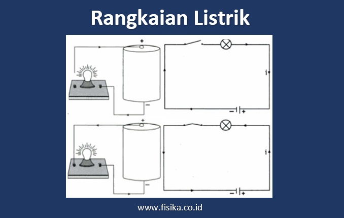 Contoh Soal Ipa Tentang Rangkaian Listrik Soal Kelasmu