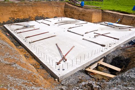 Floating Foundation Construction, Building Stability