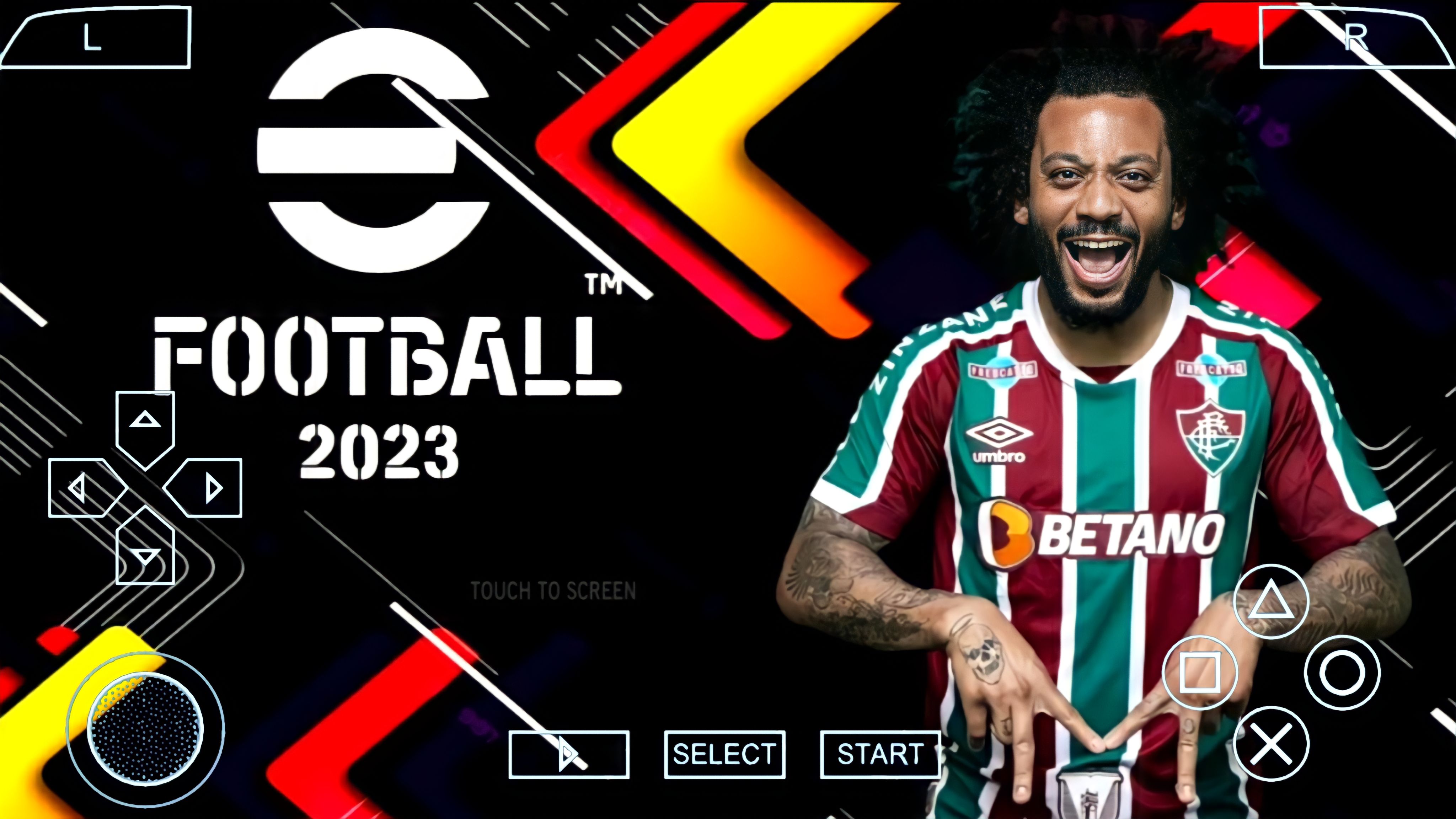 pes 2023 ppsspp download mediafıre brasileirão e europeu atualizado｜TikTok  Search