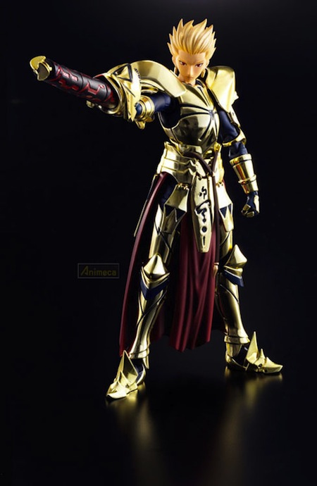 FIGURA CHOGOKIN ARCHER (Gilgamesh) Fate/Zero