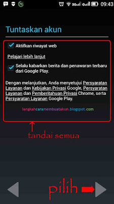 Cara Daftar Email Gmail Gratis Lewat Hp Android Terbaru