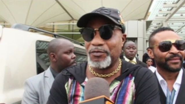 koffi olomide in kenya - Nairobi