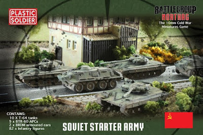 Soviet Starter Army