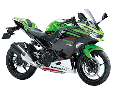 Kawasaki Ninja 250 FI